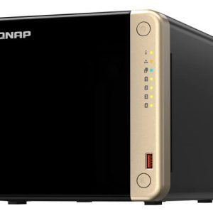 Serveur NAS TS464-8G 4 baies - TS-464-8G