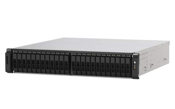 Serveur NAS Qnap TS-H2490FU-7302P-128 - TS-H2490FU-7302P-128