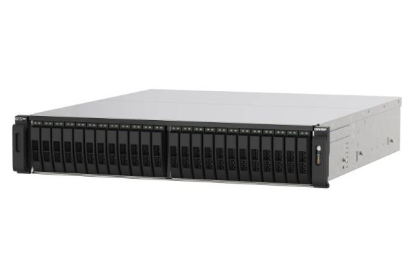 Serveur NAS Qnap TS-H2490FU-7302P-256 - TS-H2490FU-7302P-256