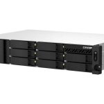 Serveur NAS Qnap TS-864EU-RP-8G-ORA - TS-864EU-RP-8G-ORA