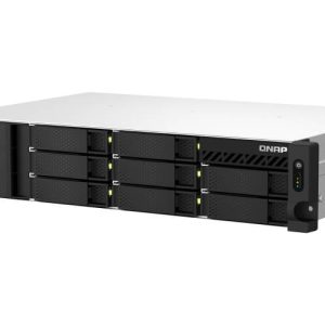 Serveur NAS Qnap TS-864EU-RP-8G-ORA - TS-864EU-RP-8G-ORA