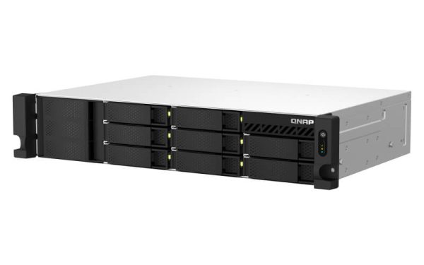 Serveur NAS Qnap TS-864EU-RP-8G-ORA - TS-864EU-RP-8G-ORA