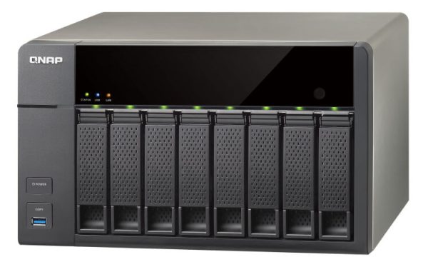 Serveur NAS Qnap TS-851 - TS-851