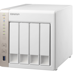 Serveur NAS Qnap TS-451-4G - TS-451-4G