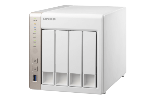 Serveur NAS Qnap TS-451-4G - TS-451-4G