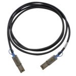 Cable mini SAS 2m QNAP SFF8088 vers SFF8088 - CAB-SAS20M-8088