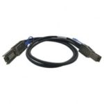 Cable mini SAS 2m QNAP SFF8088 vers SFF8644 - CAB-SAS20M-8644-8088