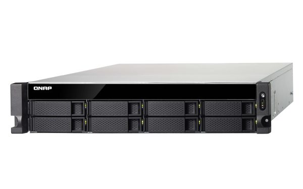 Serveur NAS Qnap TS-873U-RP-8G - TS-873U-RP-8G