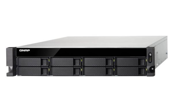 Serveur NAS Qnap TS-877XU-RP-2600-8G - TS-877XU-RP-2600-8G