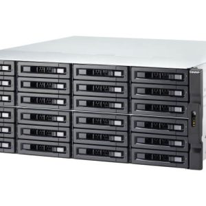 Serveur NAS Qnap TS-2477XU-RP-2600-8G - TS-2477XU-RP-2600-8G