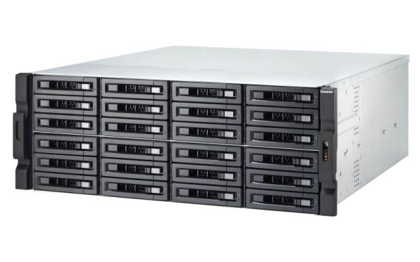 Serveur NAS Qnap TS-2477XU-RP-2600-8G - TS-2477XU-RP-2600-8G