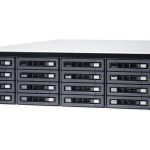 Serveur NAS Qnap TVS-1672XU-RP-I3-8G - TVS-1672XU-RP-I3-8G