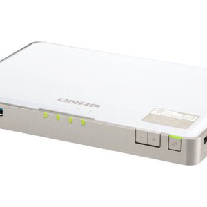 Serveur NAS Qnap TBS-453DX-4G - TBS-453DX-4G