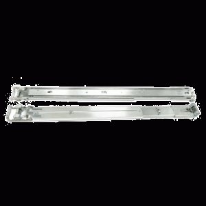 Kit rail 19" 1U pour Qnap série B02 - RAIL-B02