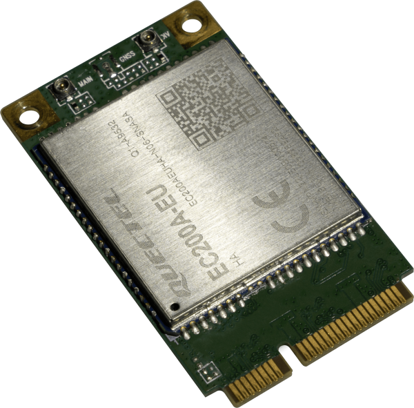 Carte upgrade pour modem R11 LTE4 - R11EL-EC200A-EU