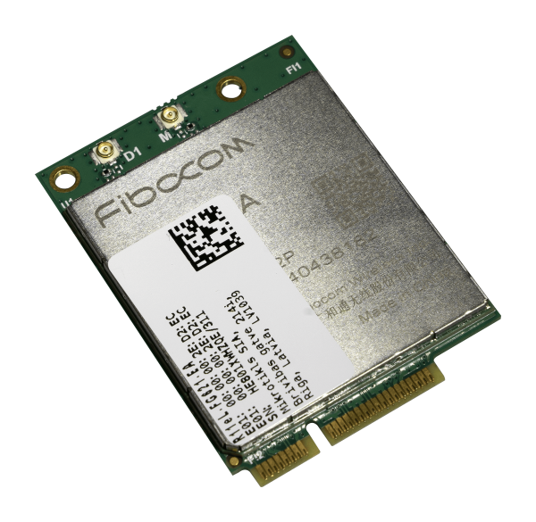 Carte upgrade pour modem R11 LTE6 - R11EL-FG621-EA