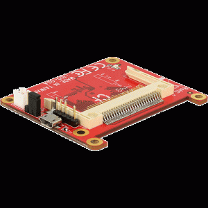 Carte fille Raspberry USB 2.0 vers CF - 62625