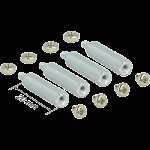 Kit 4 vis de montage ou stack pour Raspberry 20mm - 18211