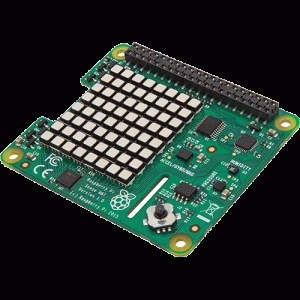 Carte capteur orientation/pression/humidité - RASPBERRYPI-SENSEHAT