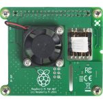 Carte alimentation PoE pour Pi 3B+ et Pi4 - PI POE HAT