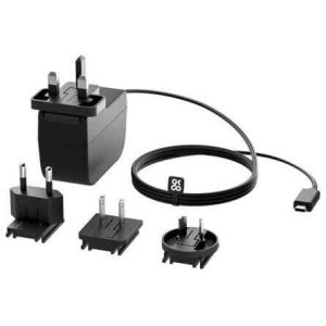 Alimentation Raspberry Pi 4 prises UK/EU/USA/AUS - R-1871380