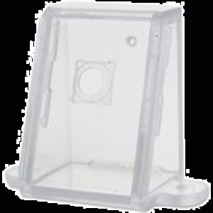 Boitier transparent pour caméra Raspberry PI - 2360786