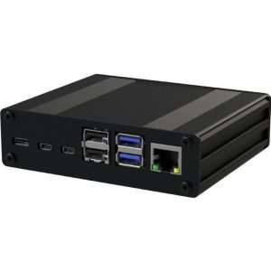 Boitier pro pour Raspberry PI 4 B - MP004562