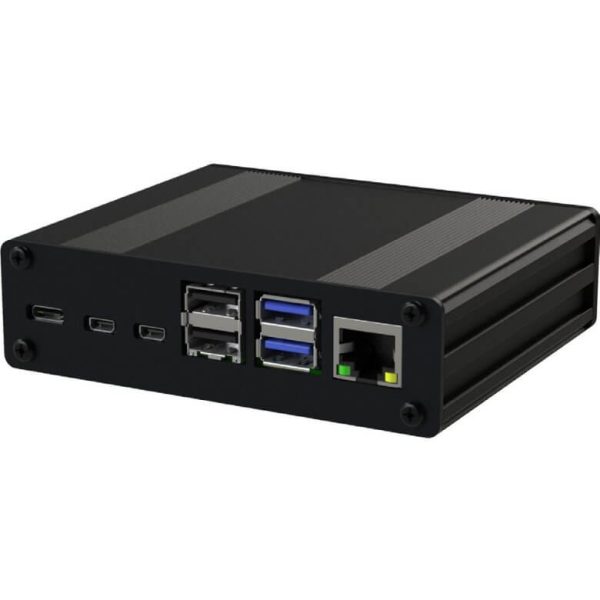 Boitier pro pour Raspberry PI 4 B - MP004562