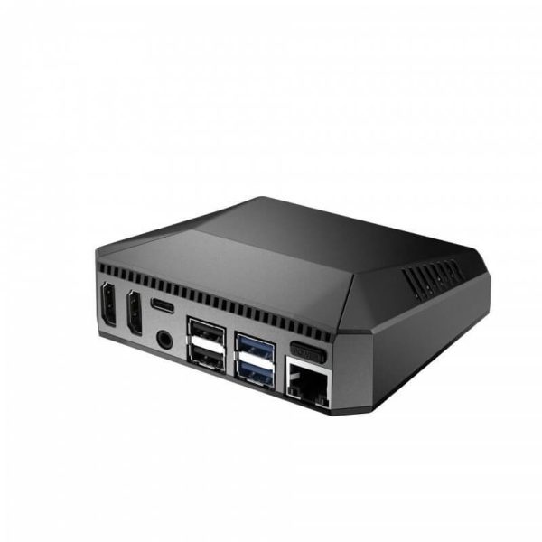 Boitier Argon V2 pour Raspberry PI 4 B - ARGONV2