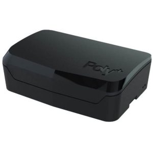 Boitier Noir Poly+  pour Raspberry PI 4 B - APOLY+