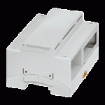 Boitier Rail Din pour Raspberry PI A/B - 2550729