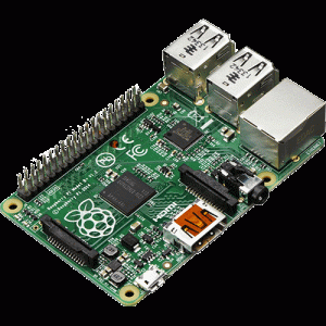 Carte mère Raspberry PI modèle 2 B 1 Go - 2612474