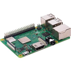 Carte mère Raspberry PI modèle 3 B+ 1 Go -