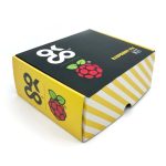 Kit Raspberry PI4 8GB + alim + boitier + SD16GB - R-KIT8GB