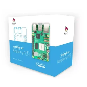 Kit Raspberry PI5 4Gb + alim + boitier +SD32GB - KITPI54GB