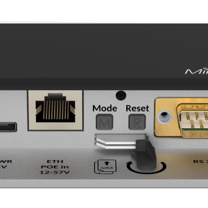 Routeur endurci LtAP mini LTE Wifi n 1x100Mb - RB912R-2ND-LTM&EC200A-EU