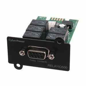 Carte contact secs pour série OLS - RELAY IO501