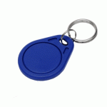 Badge de proximité RFID EM4100 - RFID125
