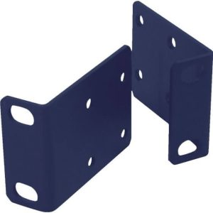 Kit montage rack 10" pour périphériques 10" bleu - RKE-10A-C