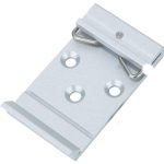 Kit de montage Rail Din silver - RKE-DIN-C