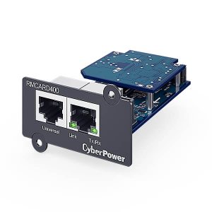 Carte SNMP web pour WINDOWS RMCARD 400 Nitram - RM CARD 400