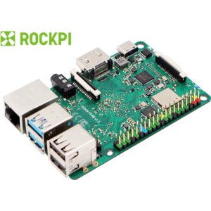 Carte mère ROCK PI modèle A-4 GO - RK-PI465