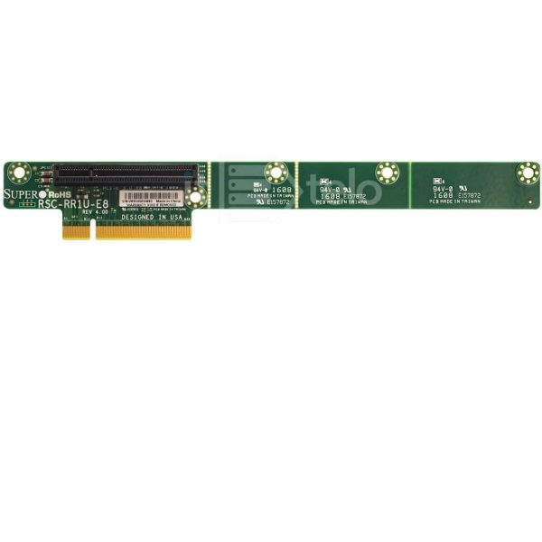 Riser PCI Express 8x 1U Supermicro RSC-RR1U-E8 - RSC-RR1U-E8