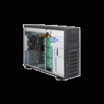 Chassis Supermicro 4U 800W redondant SC745TQ-R800B - SC745TQ-R800B