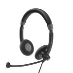 Casque filaire binaural SC75 USB MS jack & USB - 1000635