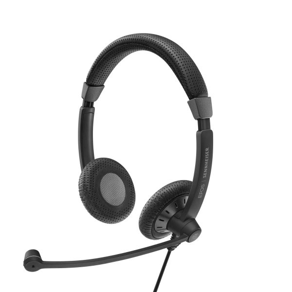 Casque filaire binaural SC75 USB MS jack & USB - 1000635