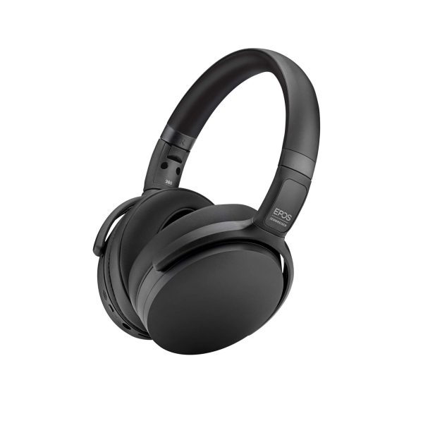 Casque Bluetooth stéréo Adapt 360 ANC noir USB-A - 1000209