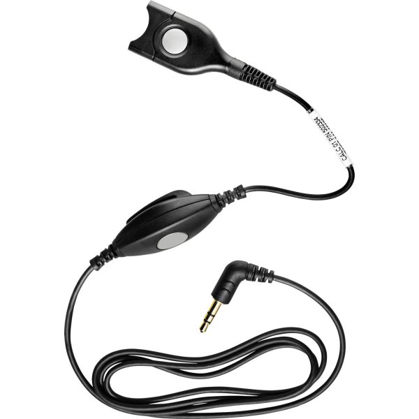 Cordon jack Easy Disconnect pour Alcatel IP Touch - 1000854