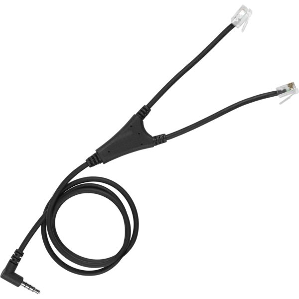 Câble pour mobile avec jack pour les séries DW - 1000711