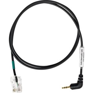 Cable audio RJ 45 vers jack 2,5mm - 1000713